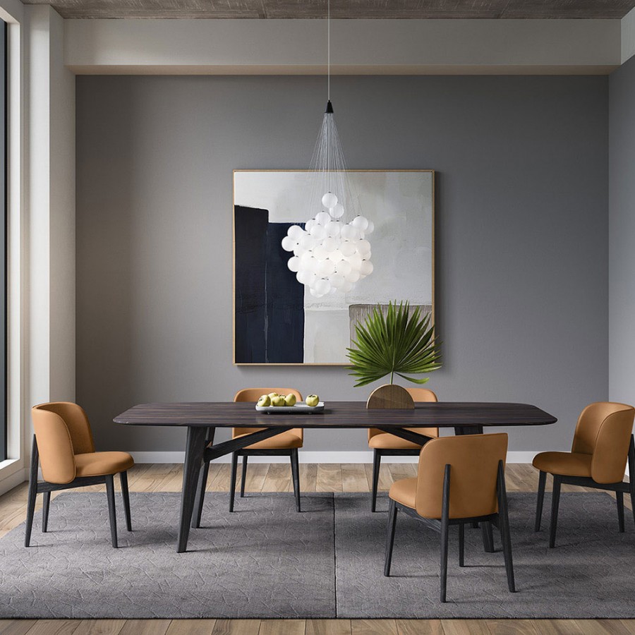 Masa pentru dining Calligaris Abrey CS4127-FS-200